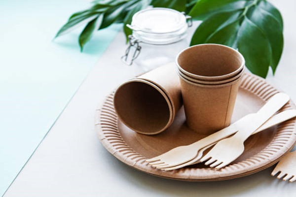 Benefits of using cornstarch disposable cutlery at events