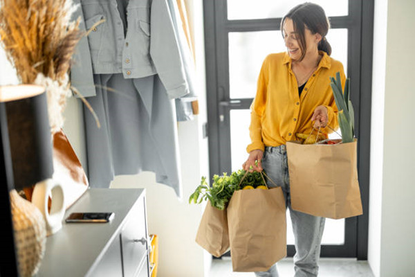 History and development of the beautiful paper bag