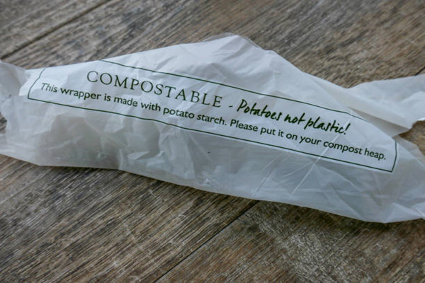 About PLA biodegradable bags