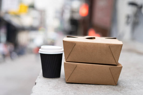 food packing boxes