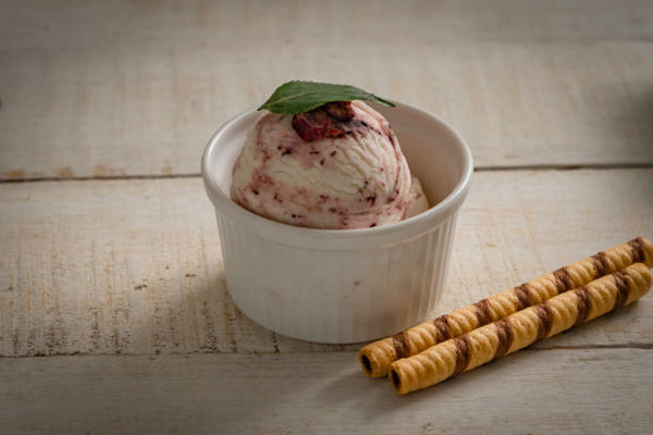 Biodegradable ice cream cup helps bring your business to market