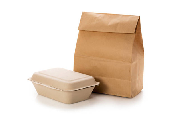 Disposable food container
