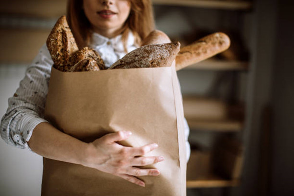 bakery paper bag