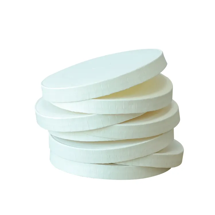 Compostable biodegradable hot coffee cups paper lids