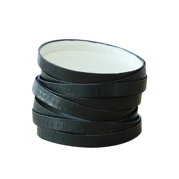 Compostable biodegradable hot coffee cups paper lids