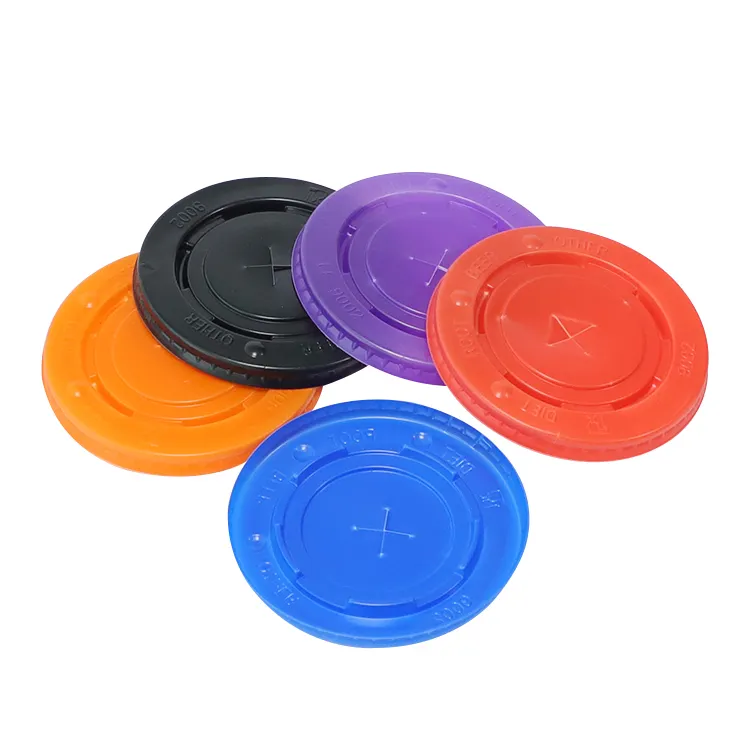 Disposable Cup Cover Drink Plastic Cups Coffee Lid