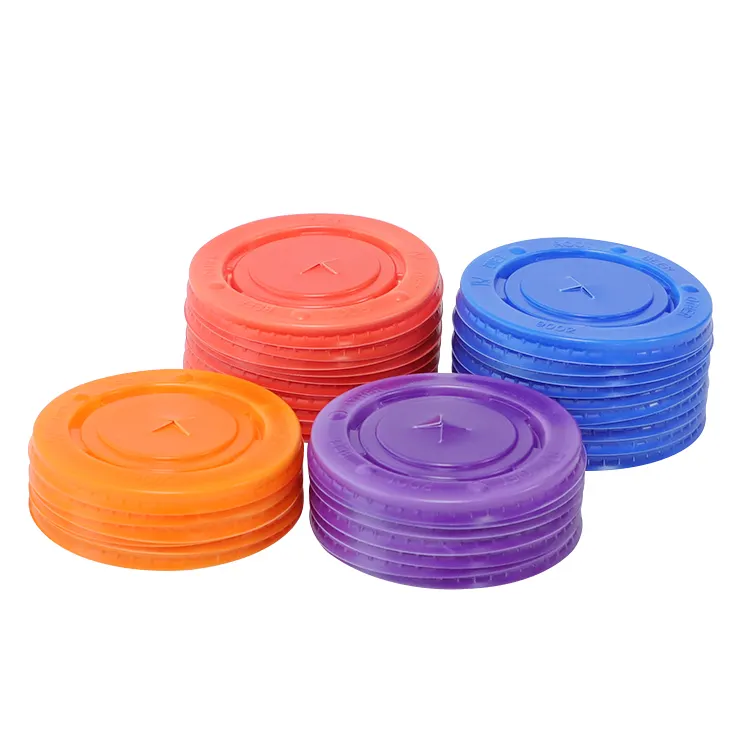 Disposable Cup Cover Drink Plastic Cups Coffee Lid