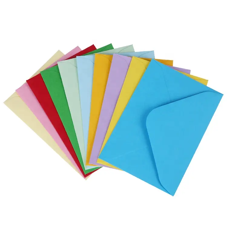 Custom Paper Envelope Letter Invitation Business Envelopes