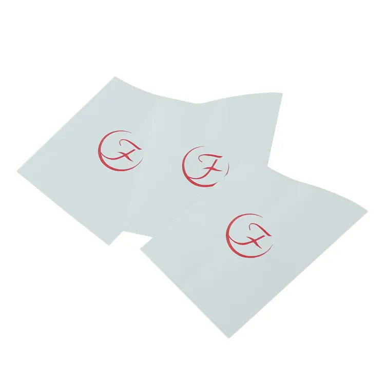 Enveloppe en papier cadeau logo personnalisé avec logo