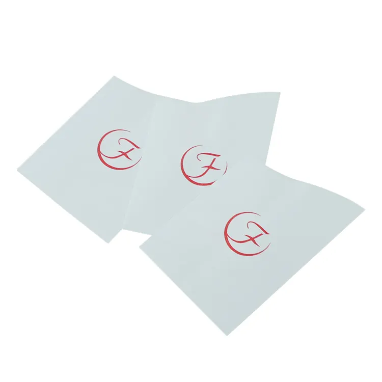 benutzerdefinierter Logo-Geschenkpapierumschlag mit Logo