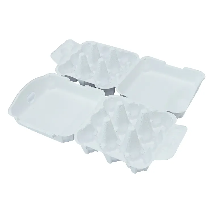Biodegradable 18 Holes Paper Egg Tray For Sale