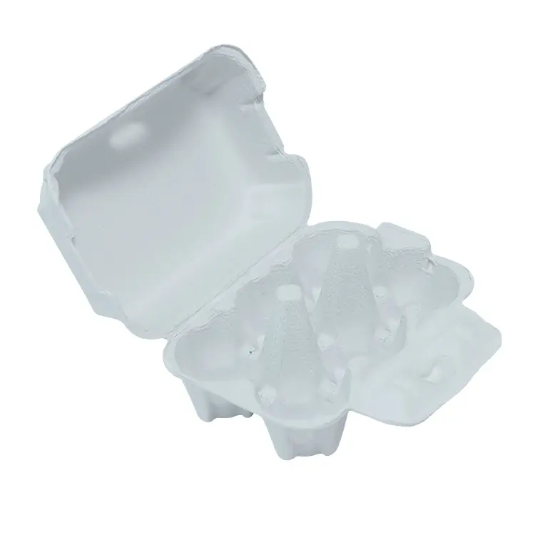 Biodegradable 18 Holes Paper Egg Tray For Sale