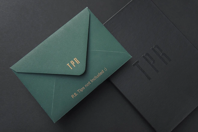 Envelope Suppliers' Gentleness: Aesthetic Design