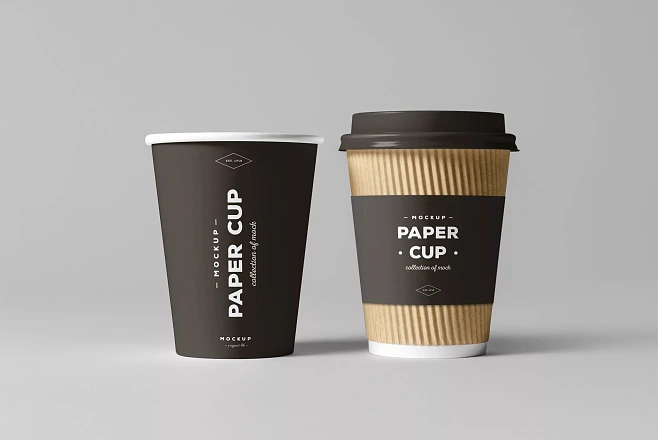 Wholesale Custom Paper Coffee Cups: Which Style?