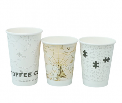 8 oz foam coffee cups Custom insulated coffee