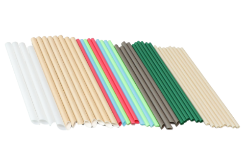 Types of Biodegradable Straws