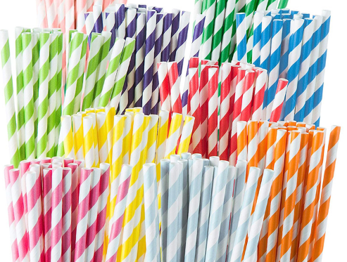 The Difference between Paper Straw and PLA Straw