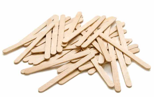 Are Popsicle Sticks Biodegradable