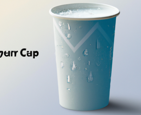 Benefits of Using PLA Paper Cups