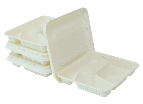 Advantages of Cornstarch Trays: Sustainable and Versatile
