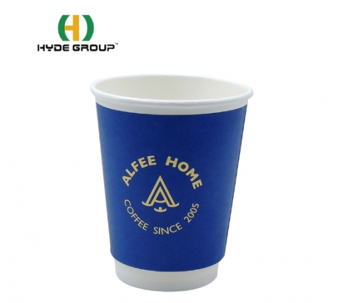 12 oz paper cups (46*44.5*36mm)