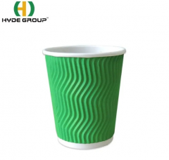 12 oz paper cups (46*44.5*36mm)