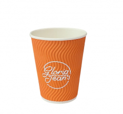 12 oz paper cups (46*44.5*36mm)