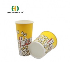 32oz tazza di popcorn