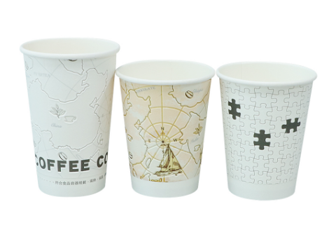 Sizes and Dimensions of 12oz Foam Coffee Cups