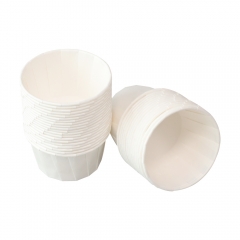0.75 oz Squat Paper Portion Cups
