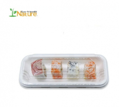 100ML Sushi Sugar Cane Tray