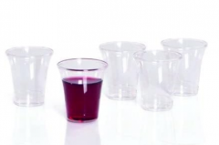 Individual Plastic communion cups suppliers
