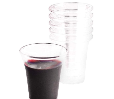 Individual Plastic communion cups suppliers