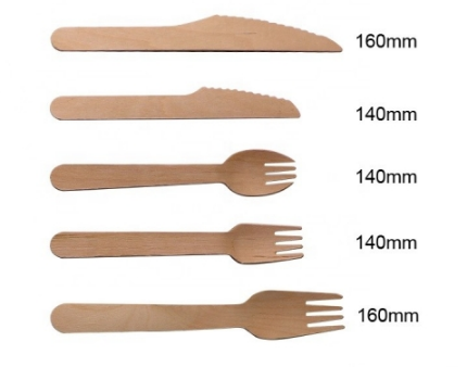 Wooden vs Plastic Cutlery: Environmental Impact