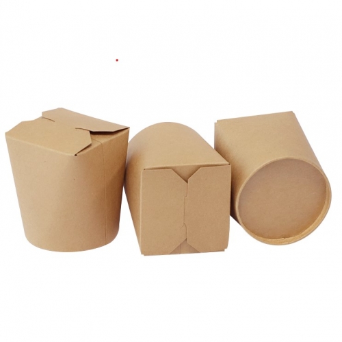 500ml/700ml/1000ml Disposable Noodle Take Out Container