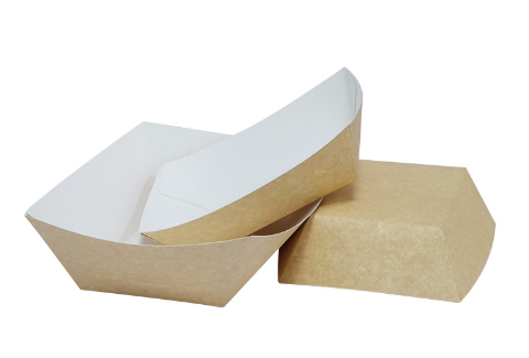 History and Uses of Paper Boats for Food