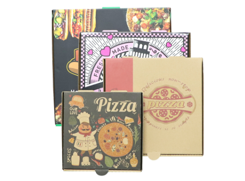 Custom 12 inch pizza boxes