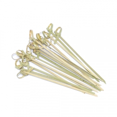 1200/1500/1800mm Disposable Bamboo Flower Knot Sticks