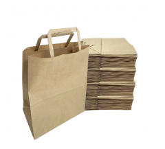 Wholesale Gift Bags With Logo For Shopping Custom Gift Paper Bags