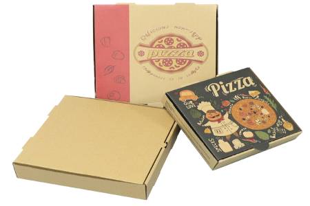 The Evolution of Pizza Packaging