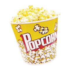 64OZ Popcorn Cup