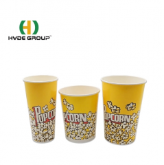 64OZ Popcorn Cup