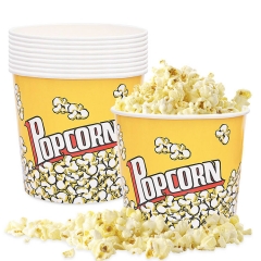 64OZ Popcorn Cup