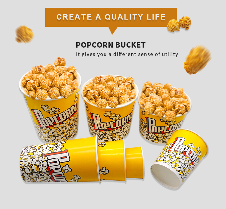popcorn bucket wholesale