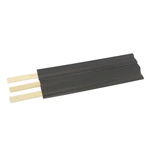 Customized Printed Wholesale Diposable Bamboo Chopsticks Chinese Chopsticks Factory Direct 