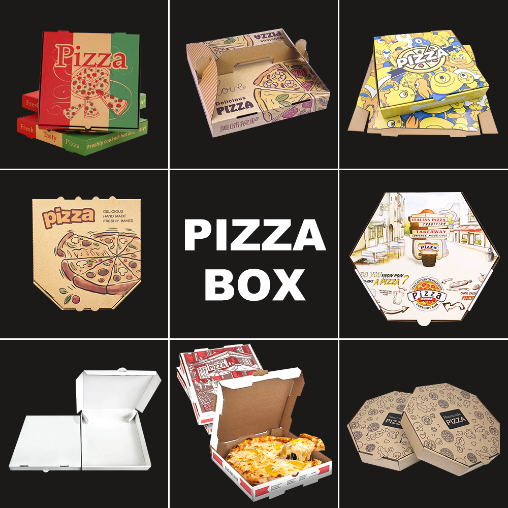 Pizza Packing Box Manufacturers