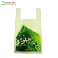 Compostable PLA Bags 100% Biodegradable Plastic Packaging Bags