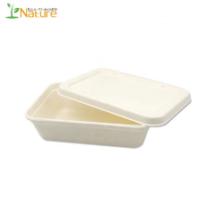 Khay mía hình chữ nhật 1000ML