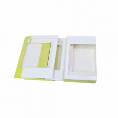 Custom Foldable Disposable Paper Sushi Bento Takeout Box 