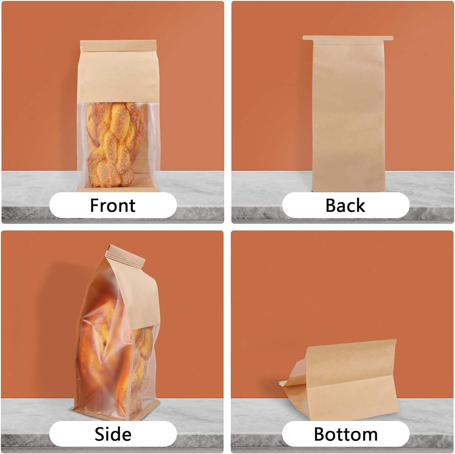 Disposable Paper Bag Manufacturer